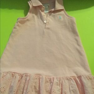 Barely worn Ralph Lauren Dress